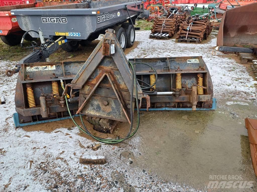 Gradmeko vp2,80 Pistenraupen