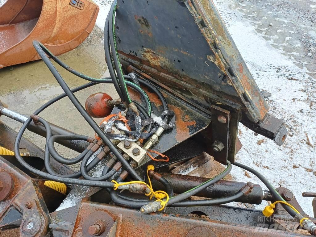 Gradmeko vp2,80 Pistenraupen