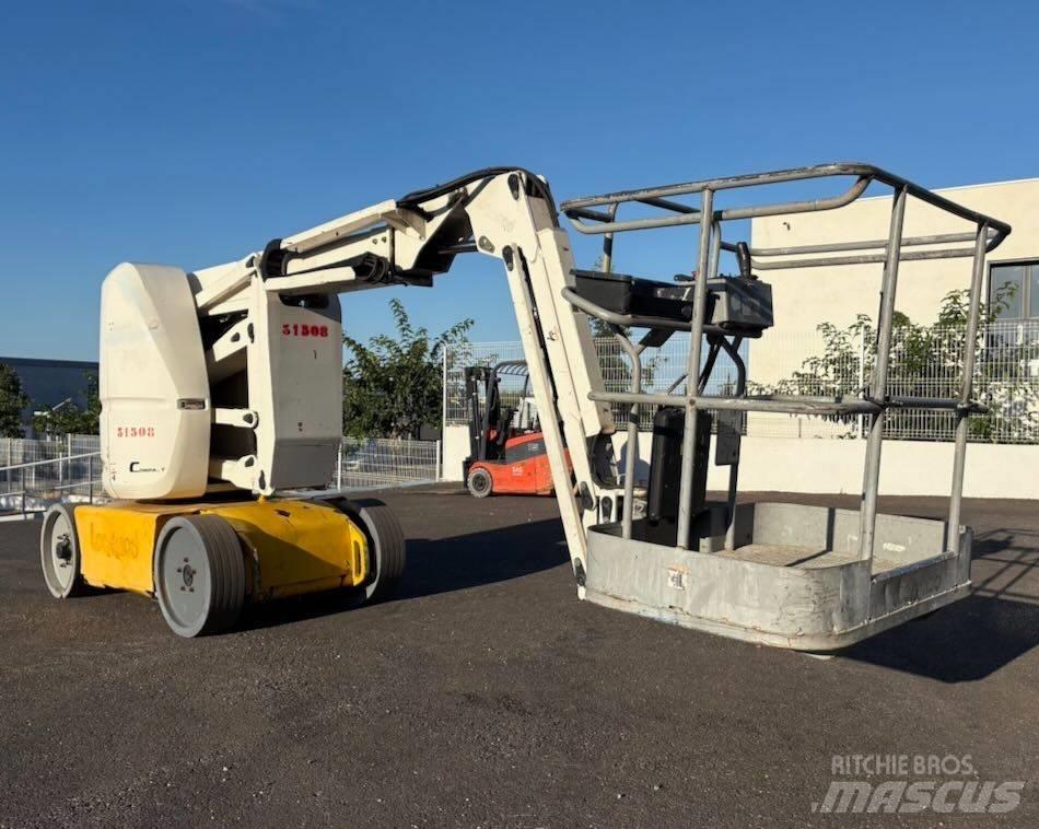Manitou 120 AET JC Gelenkteleskoparbeitsbühnen