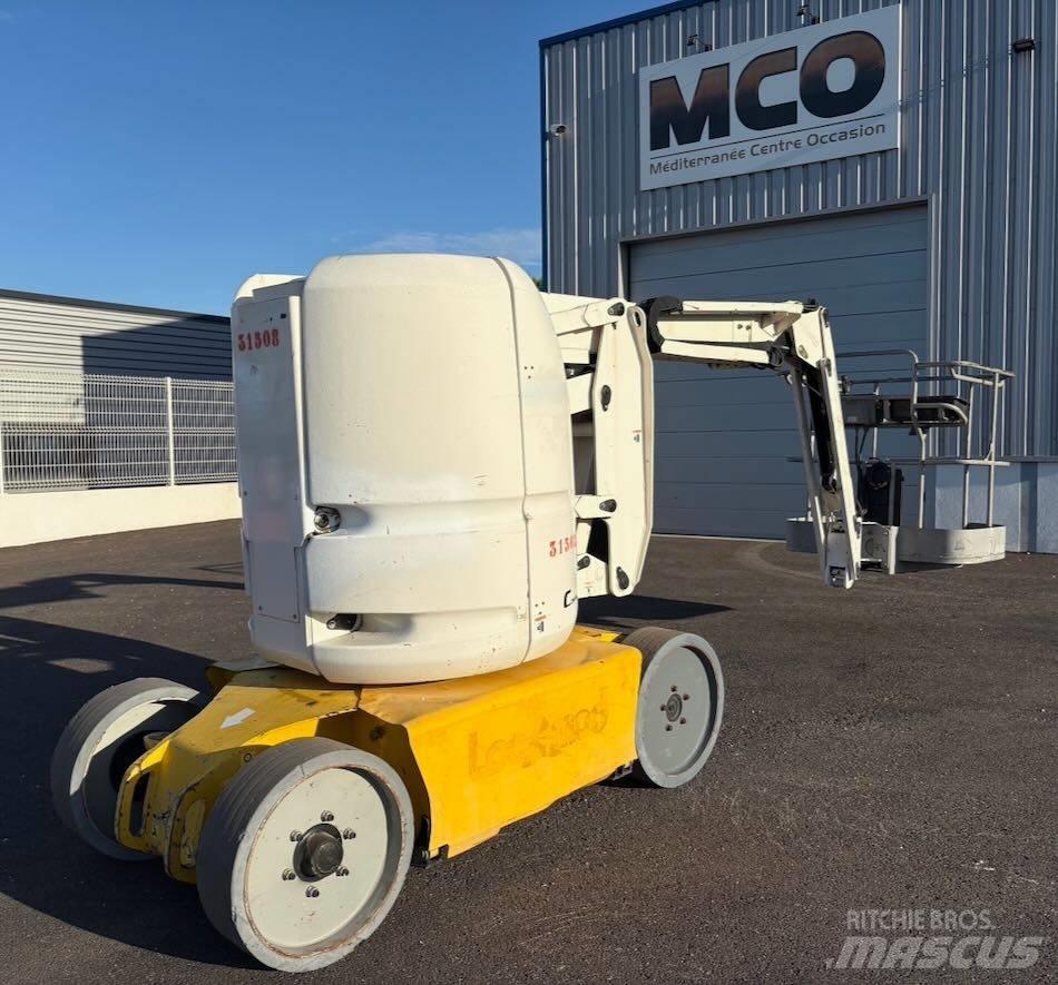 Manitou 120 AET JC Gelenkteleskoparbeitsbühnen