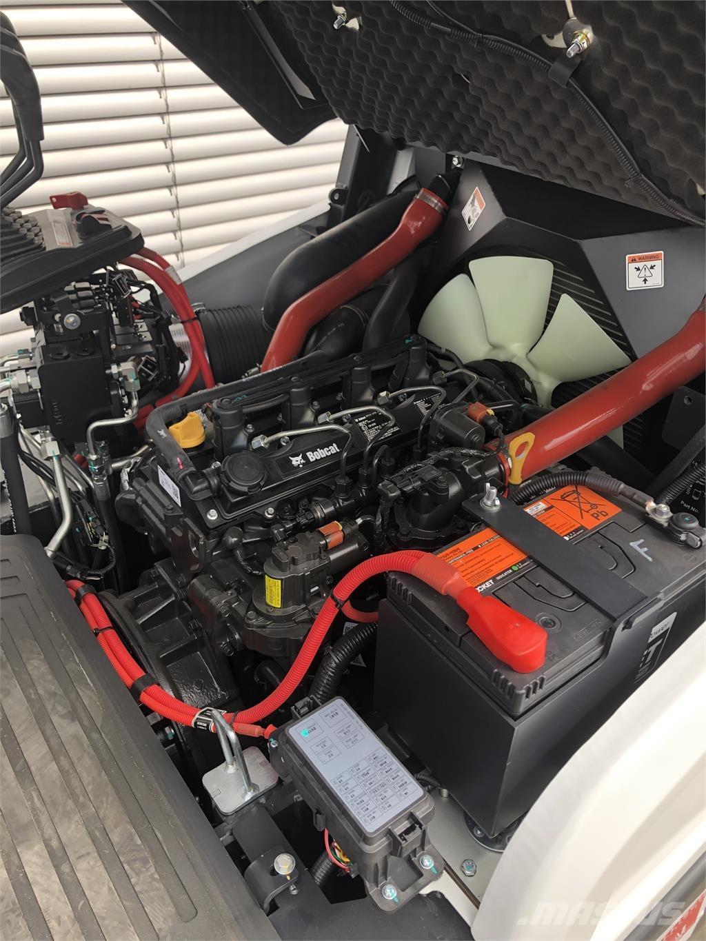 Bobcat D35NXS Diesel heftrucks