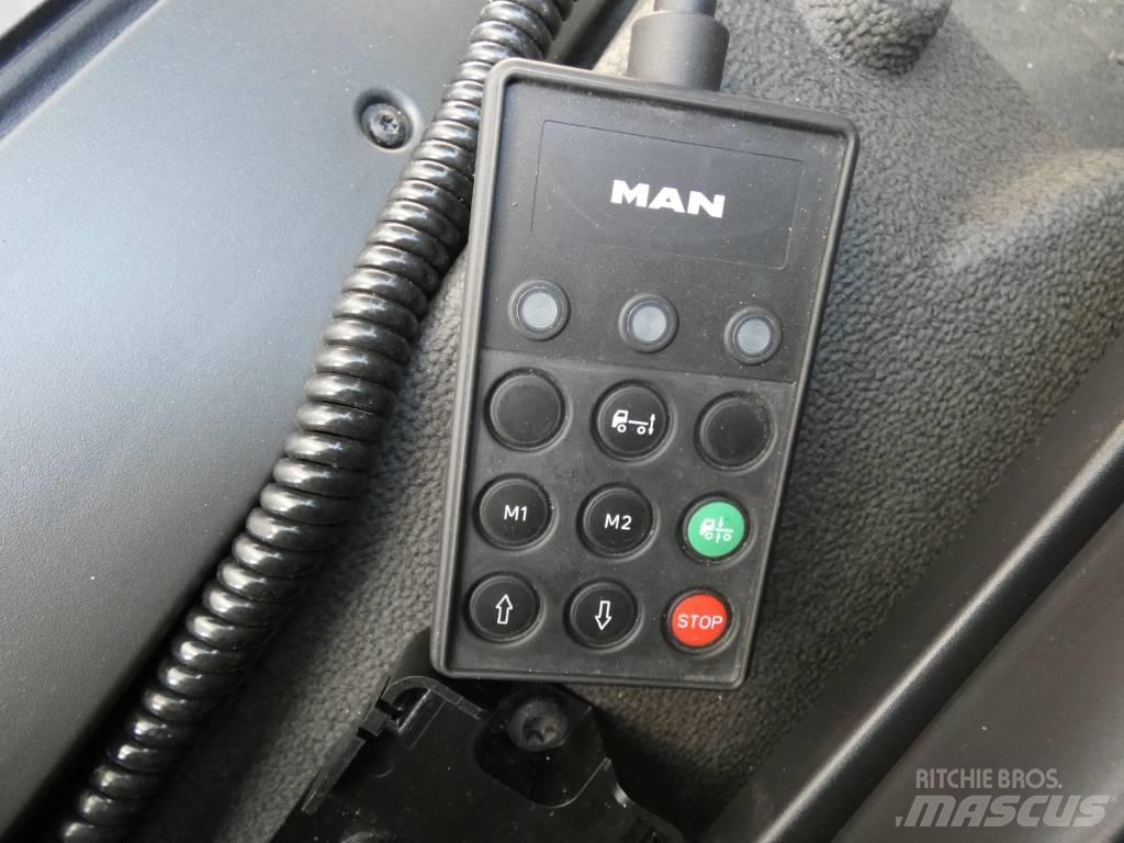 MAN TGL 12.220 Kofferaufbau