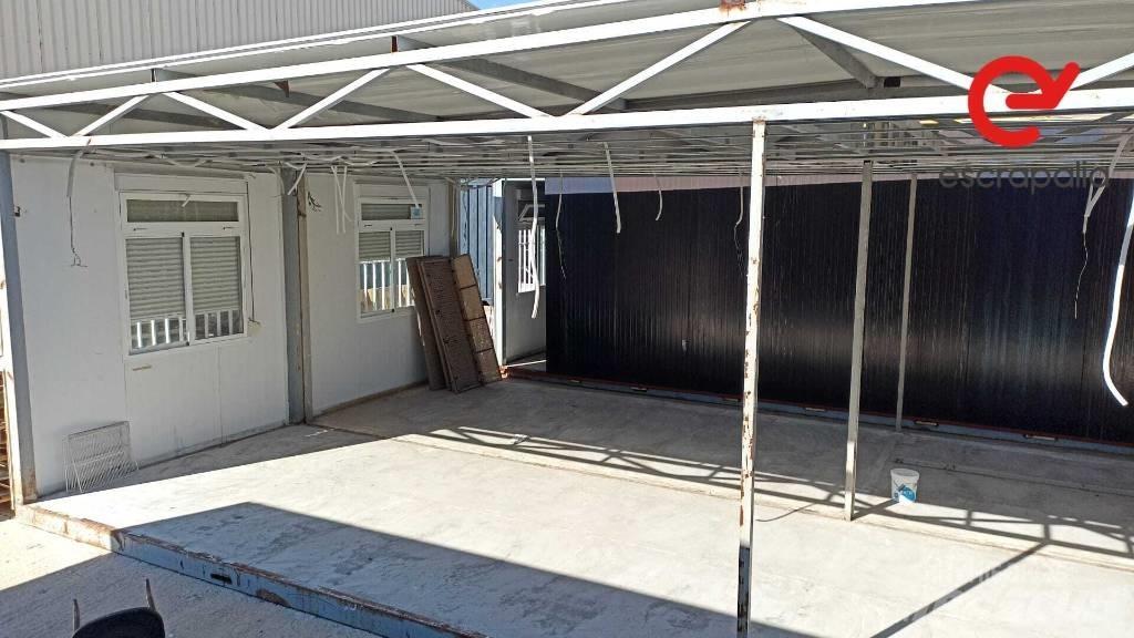  Contenedor para casa Bauwagen