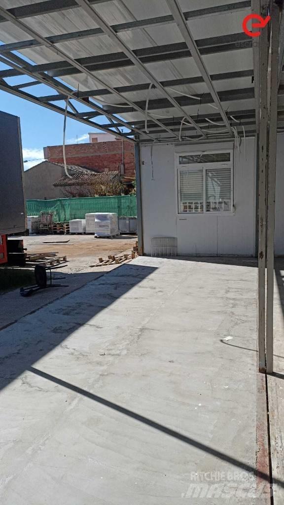  Contenedor para casa Bauwagen
