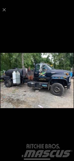 GMC Topkick Andere Fahrzeuge