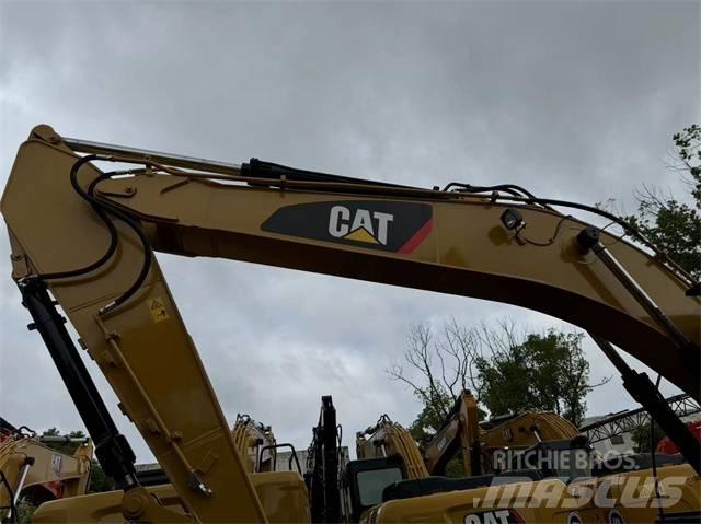 CAT 320 D Raupenbagger