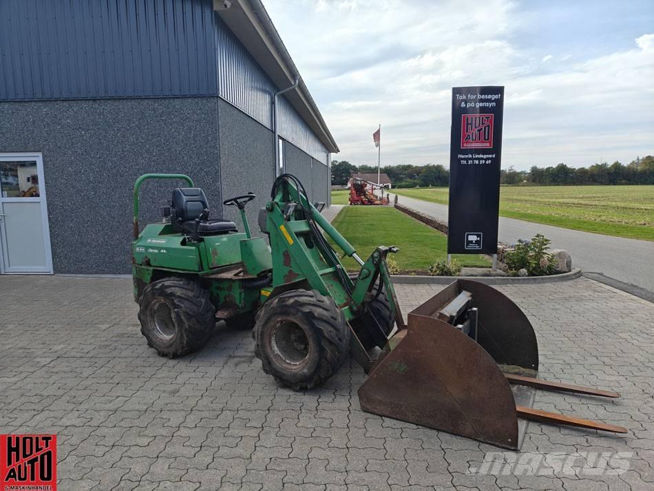 Uni-Loader 190 DY-H Minilader