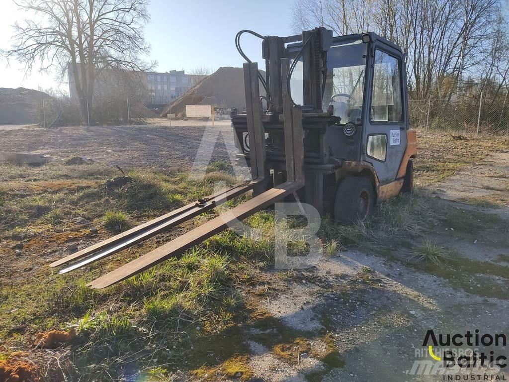 Still R70-45 Diesel heftrucks