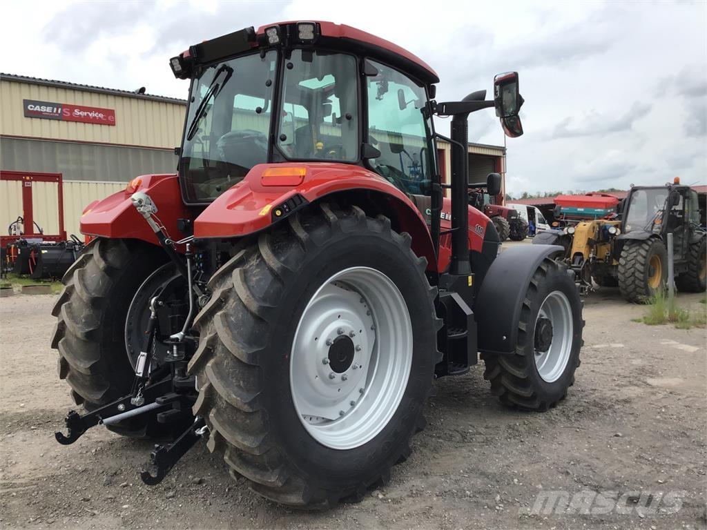 Case IH Luxxum 110 Traktoren