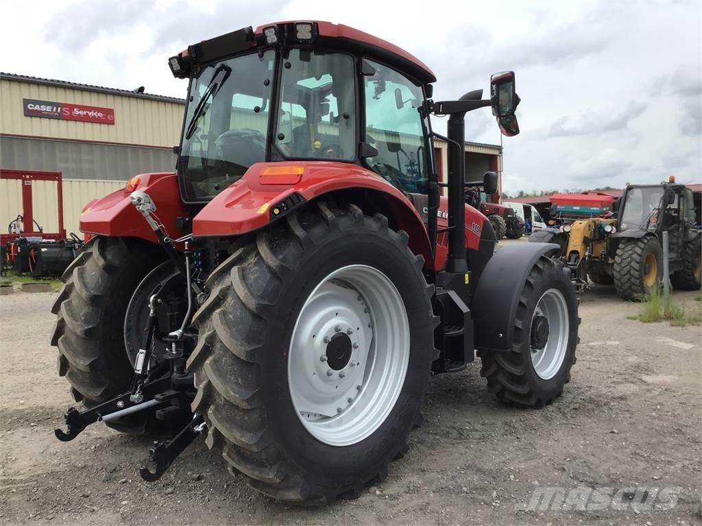 Case IH Luxxum 110 Traktoren