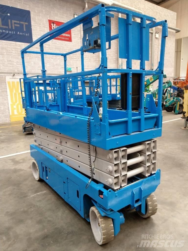 Genie GS 2632 Scheren-Arbeitsbühnen