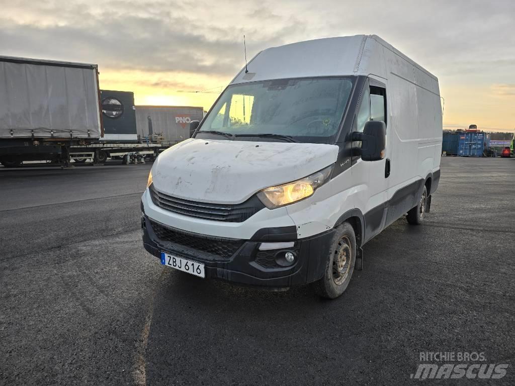 Iveco Daily 35S14 Lieferwagen
