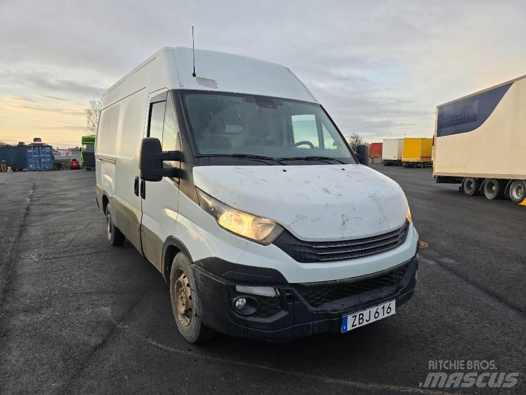 Iveco Daily 35S14 Lieferwagen
