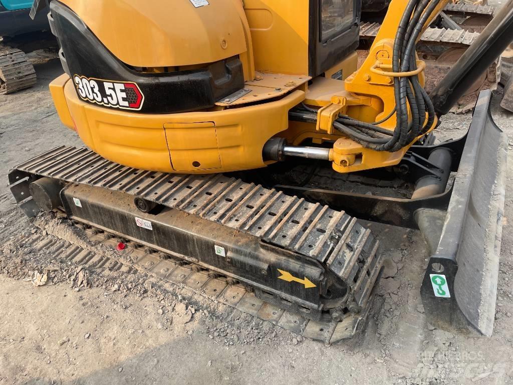 CAT 303.5E Minibagger < 7t