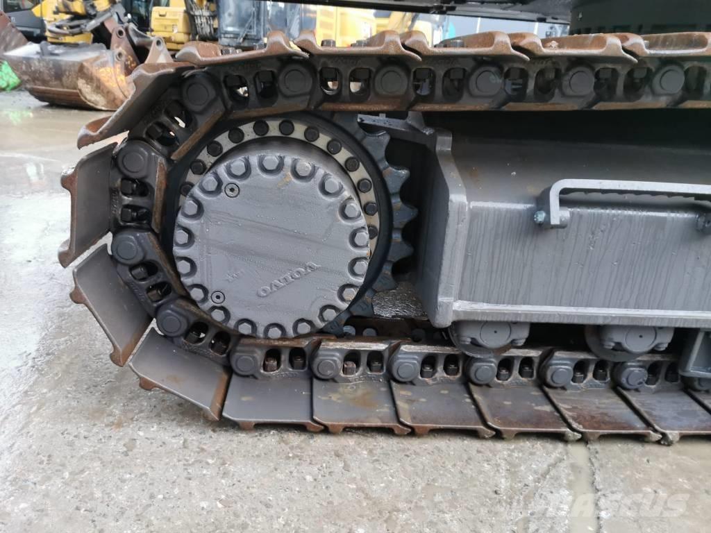 Volvo EC 380 EL Raupenbagger