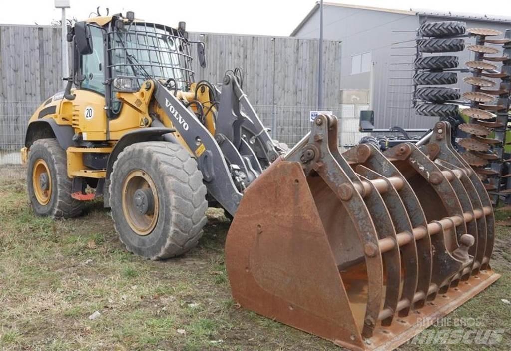Volvo L 50 H Radlader