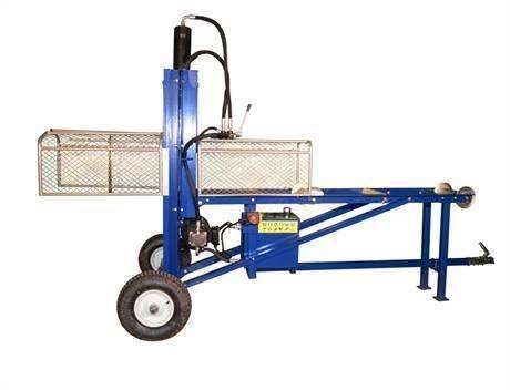 Bonnet Vedklipp 20 T Holzspalter