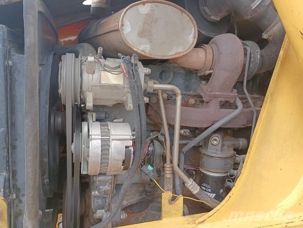 New Holland LB 110 Baggerlader