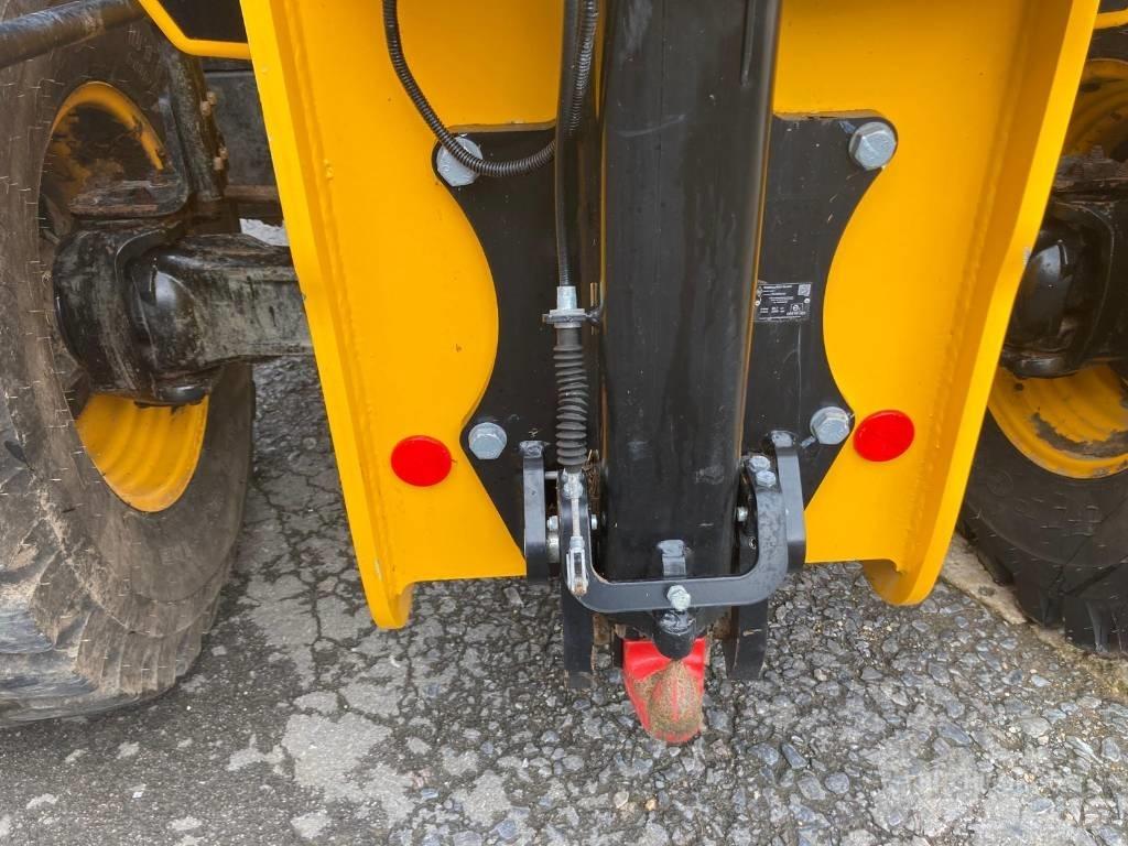 JCB 538-60 Teleskoplader für Landwirtschaft