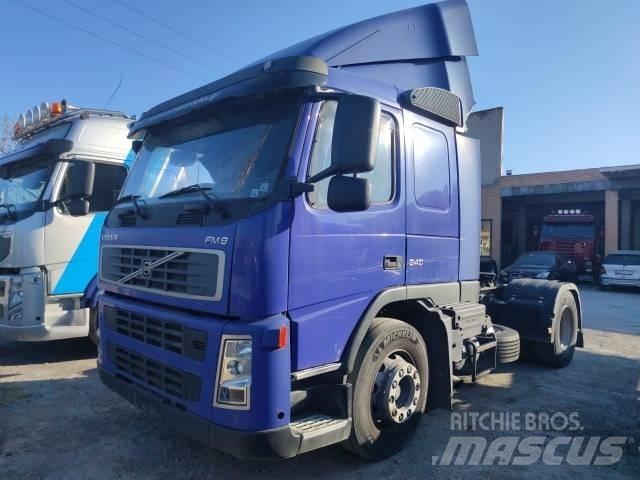 Volvo FM 9 340 Sattelzugmaschinen