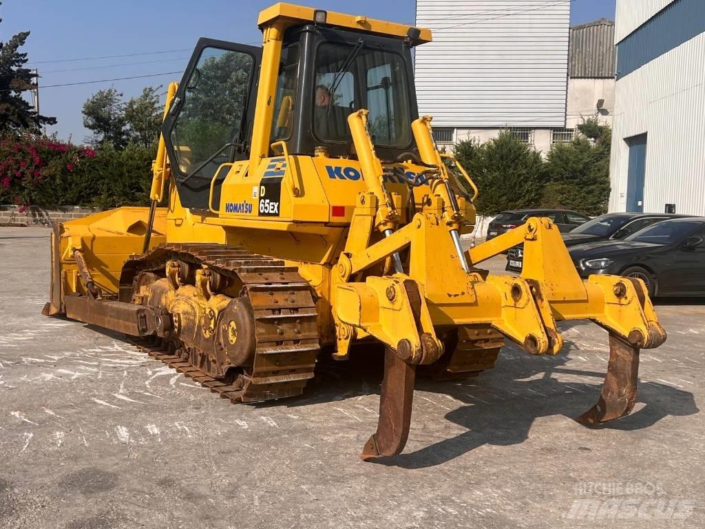 Komatsu D 65 EX-12 Bulldozer