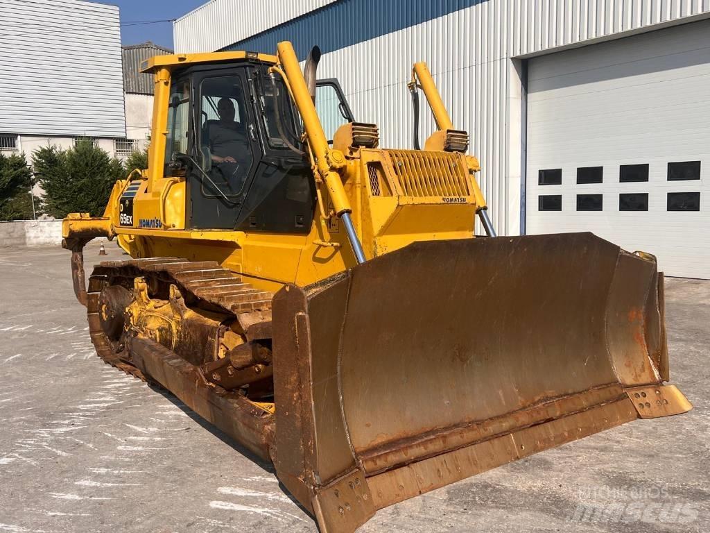 Komatsu D 65 EX-12 Bulldozer
