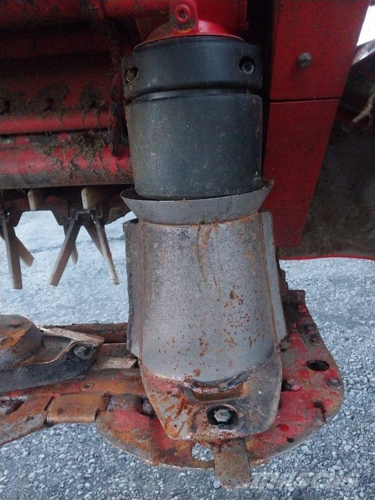 Kuhn FC 314 FF Gezogene und selbstfahrende Mäher