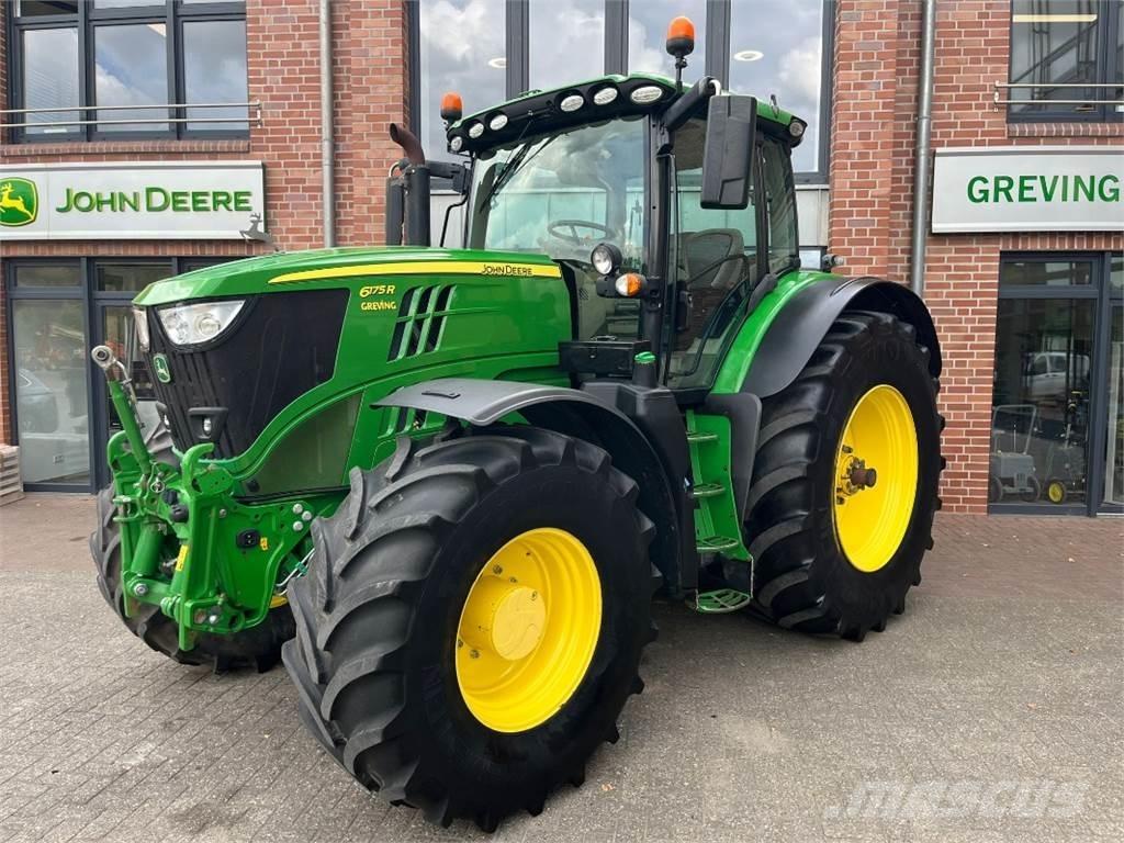 John Deere 6175R Traktoren