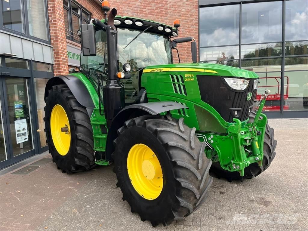 John Deere 6175R Traktoren