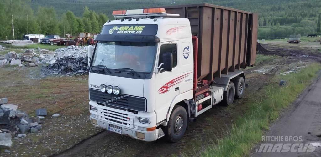 Volvo FH 16 Abrollkipper