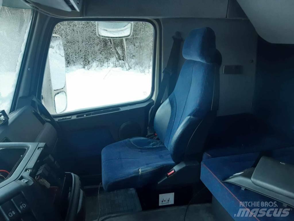 Volvo FH 16 Abrollkipper