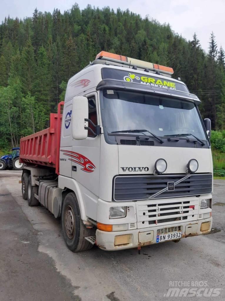 Volvo FH 16 Abrollkipper