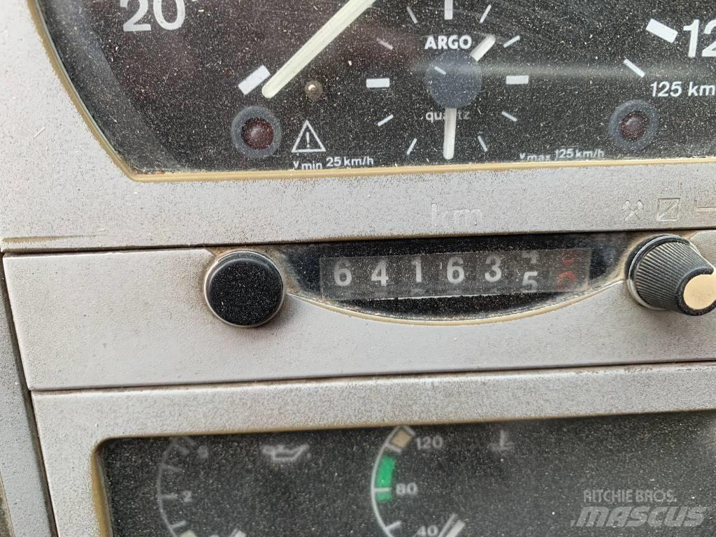 MAN 18.246 Kipper