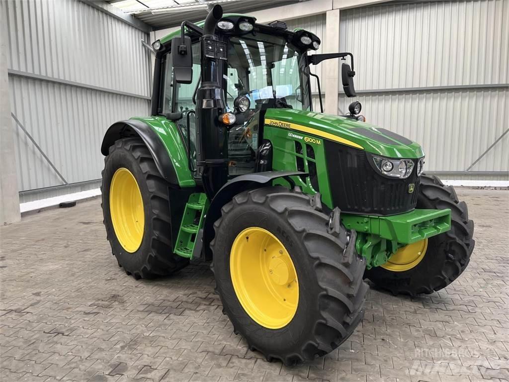 John Deere 6100M Traktoren
