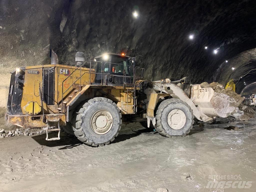 CAT 988K Sonstige Baumaschinen