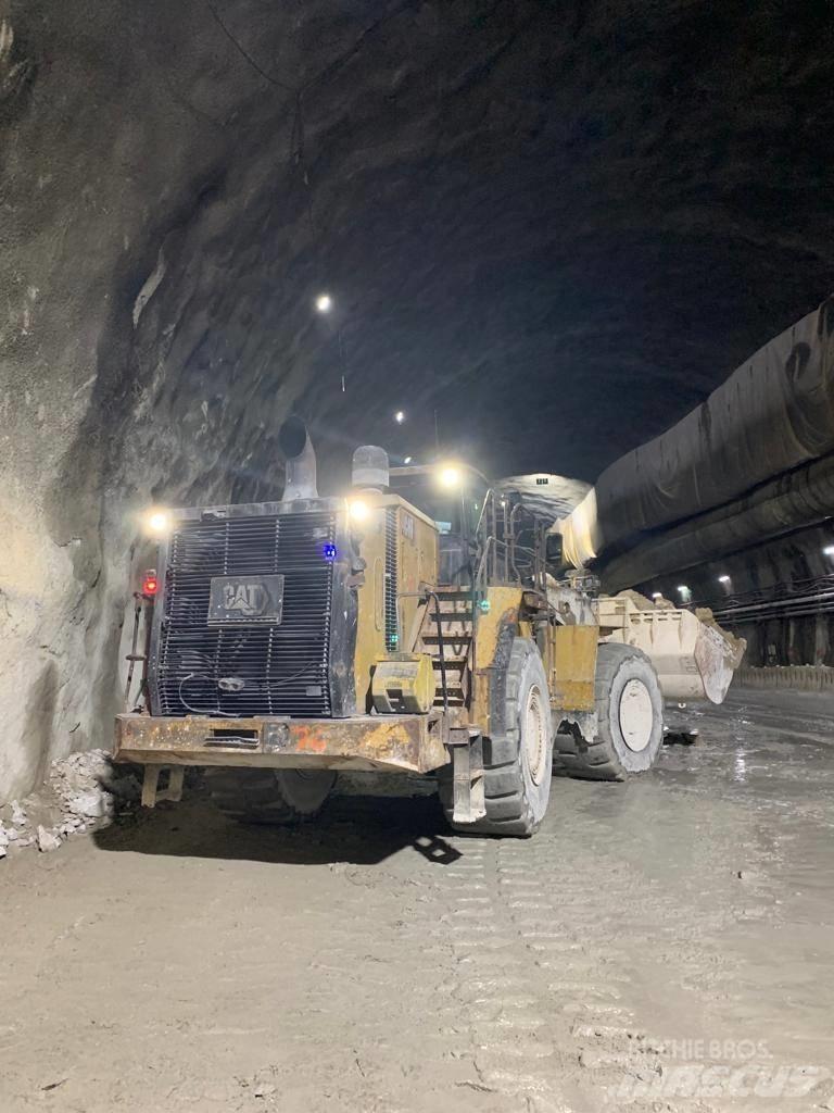CAT 988K Sonstige Baumaschinen
