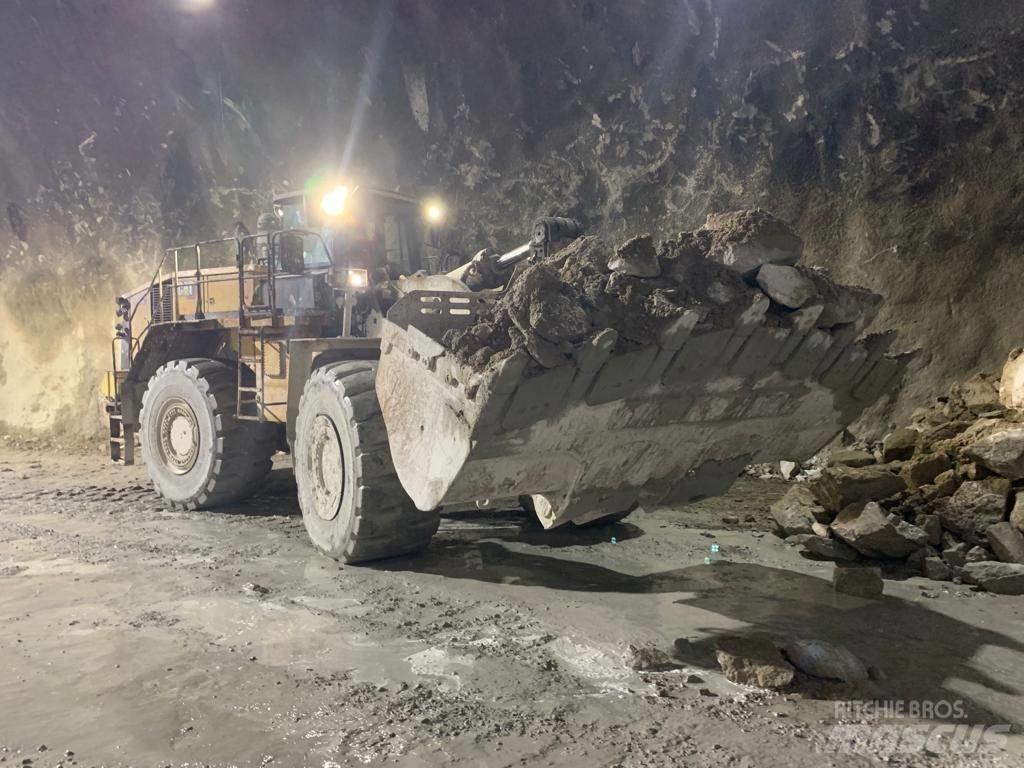 CAT 988K Sonstige Baumaschinen