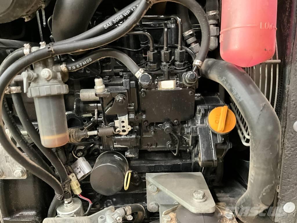 Neuson 1404 Minibagger < 7t