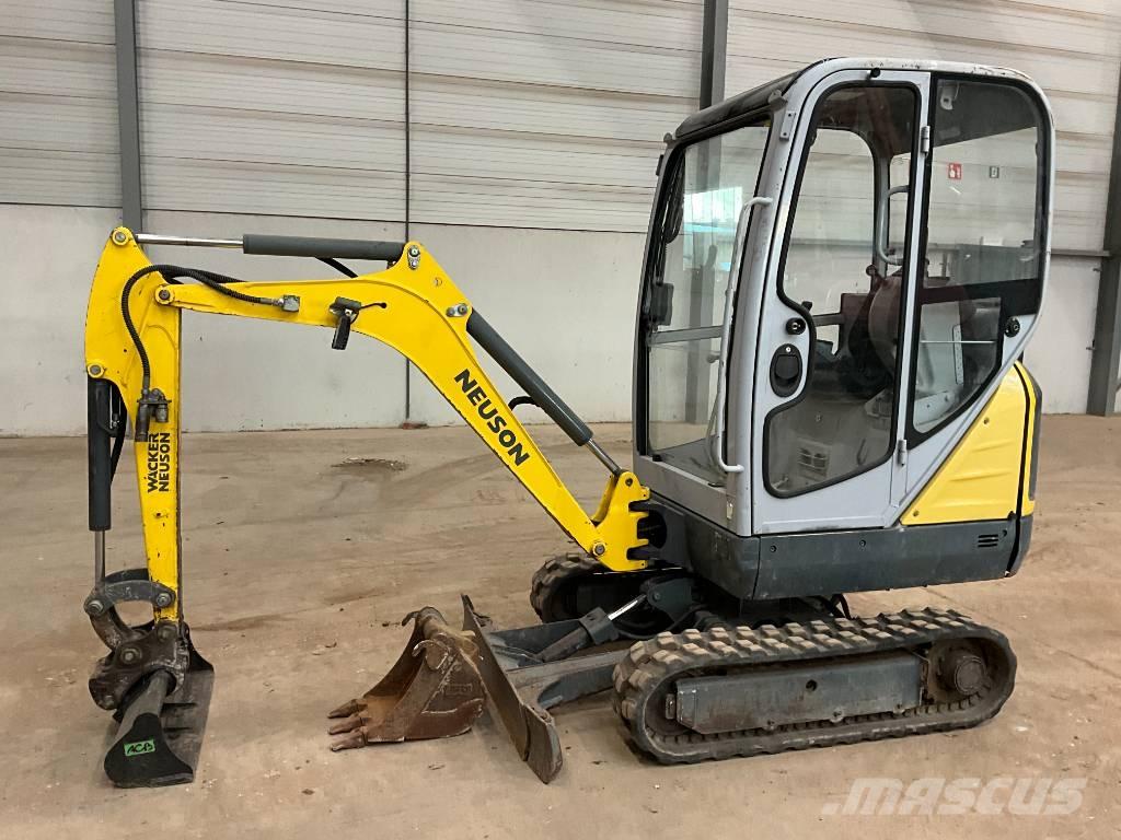 Neuson 1404 Minibagger < 7t