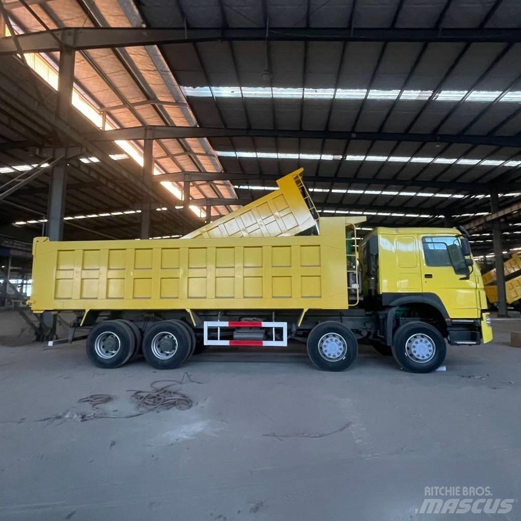 Howo 371 Kipper