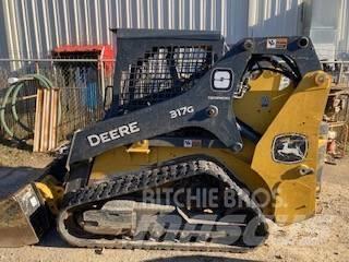 John Deere 317G Kompaktlader