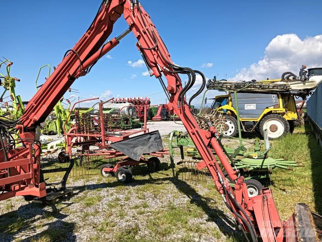  S.V.A DP 750 Heckenschneider