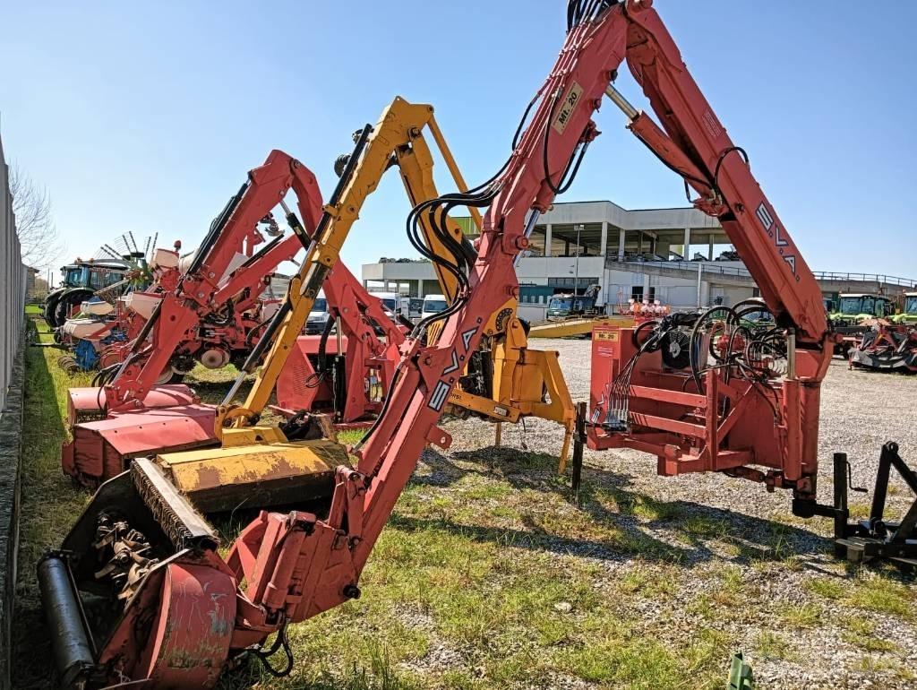  S.V.A DP 750 Heckenschneider