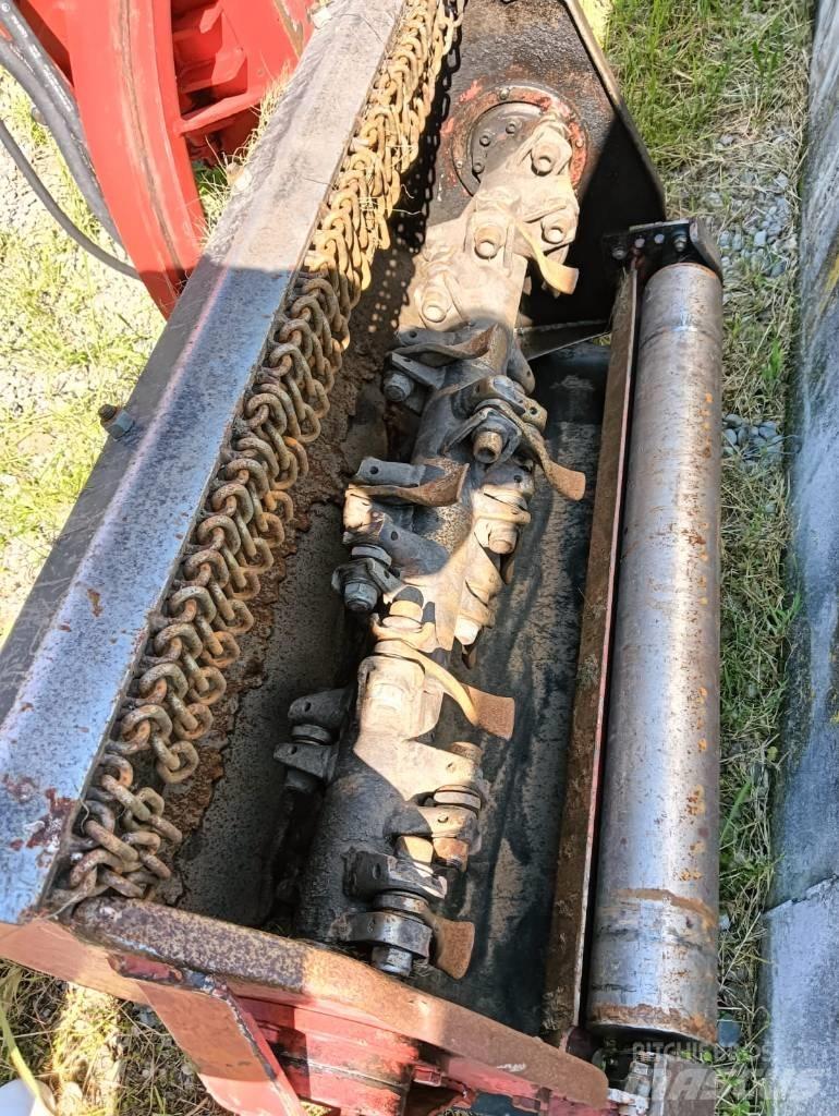  S.V.A DP 750 Heckenschneider