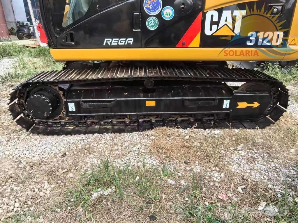 CAT 312 DL Raupenbagger