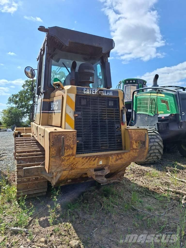 CAT 963 C Laderaupen