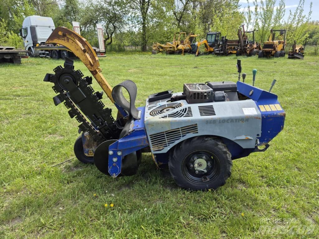 Vermeer RT200 Grabenfräse