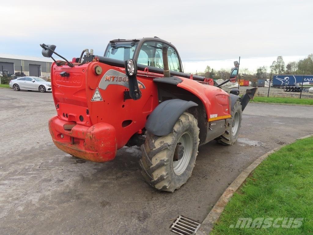 Manitou MT 1840 Teleskoplader
