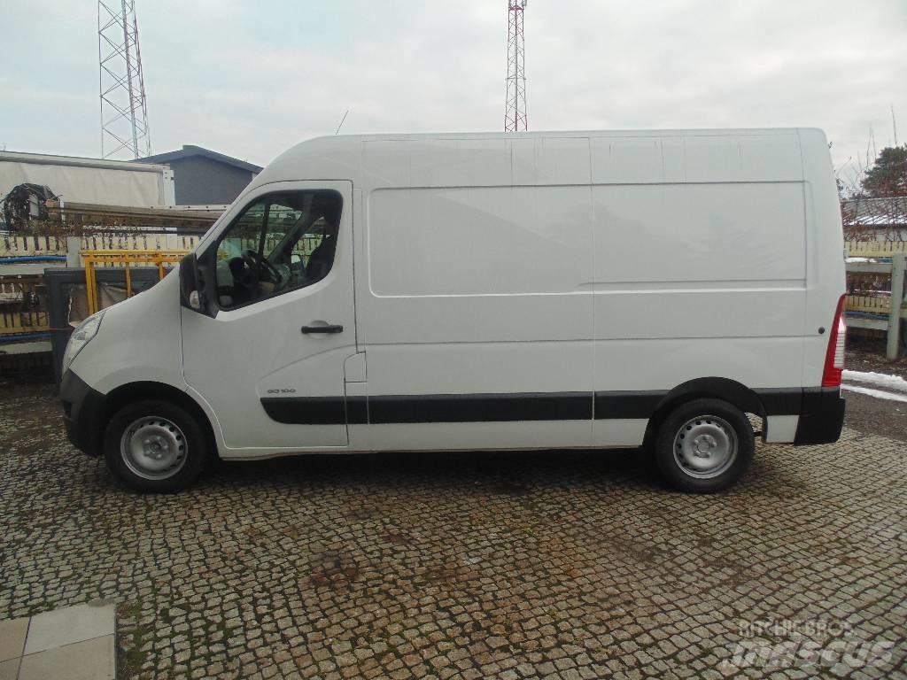 Renault Master 3 Kastenwagen