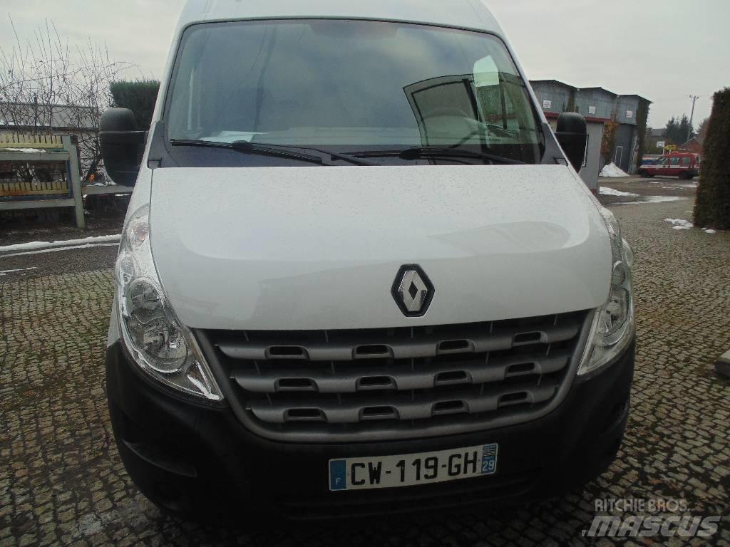 Renault Master 3 Kastenwagen